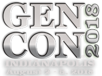 Netrunner Draft - Gen Con 2018